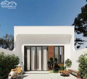 Bán nhà 2PN gần KCN Phước Đông – 105m² – Nhận nhà chỉ 50%