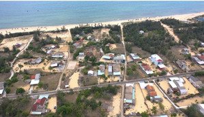 gia đình cần bán mảnh đất view biển 1.000m2 tặng thêm 300m2 đất view biển tại nam hội an