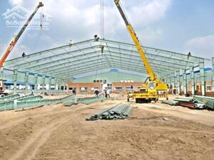 CHO THUÊ NHÀ XƯỞNG – KCN NAM TÂN UYÊN, BÌNH DƯƠNG – 31.400m²