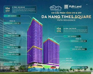 bán studio trục 04 times square tầng 19 căn độc quyền, vị trí đẹp, thanh khoản tốt