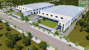 CHO THUÊ NHÀ XƯỞNG – KCN ĐẠI ĐĂNG, BÌNH DƯƠNG – 34.000m²