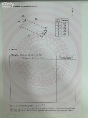 Bán lô đất cây lâu năm 1,922.8m2 phan rí thành, cách iển hòa thắng 2,5km giá chỉ 450tr, rẻ hơ thị trường 30% Lh 0938677909 xem đất và sổ