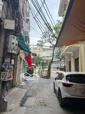 bán nhà láng hạ,2 ô tô tránh, 50m ra mặt phố, 2 thoáng, sổ đỏ vuông, không qh 46m2*5t