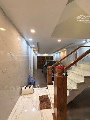 bán nhà vườn lài - 4,5m x 18,5m - 4 tầng - full nội thất - khu đồng bộ - giá chỉ 9,7 tỷ tl