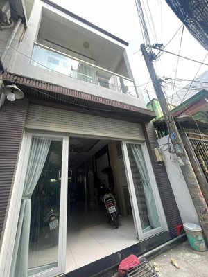 tậu nhà đón tết, hxh 5m, 100m ra mt gò dầu, vừa ở vừa kinh doanh, 2 phút di chuyển đến aeon tp