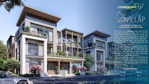 giá trần charmora city đảo uptown cơ hội vào hàng sớm phân khu thấp tầng hiếm tại nha trang