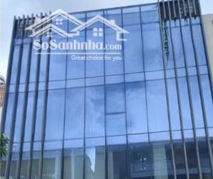 bán tòa nhà đường lê văn sỹ tb, dt 10x20m hầm 5 tầng thang máy, hđt 100tr