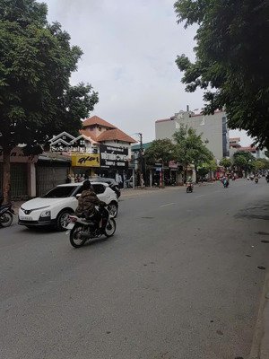 bán đất trâu quỳ, gia lâm, dt 85m, lô góc, mặt tiền 19m, ô tô tránh, vỉa hè, kinh doanh, nhỉnh 17tỷ