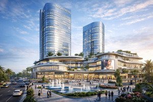 cần bán nhanh lô đất đẹp đường lớn thuộc dự án lago centro bến lức long an