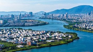 chính chủ bán lô góc đường 20 mét siêu hiếm trục thông ngay chung cư đầm sen, đà nẵng