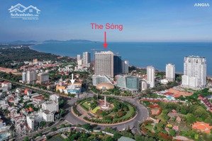 bán nhanh căn hộ the sóng vũng tàu 2 phòng ngủ giá 2tỷ. lh 