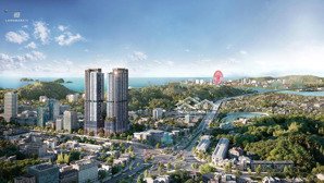 bán gấp condotel landmark 35, giá dự kiến 4 tỷ vnd, 62,47m2, 2pn, 1wc, hạ long, quảng ninh