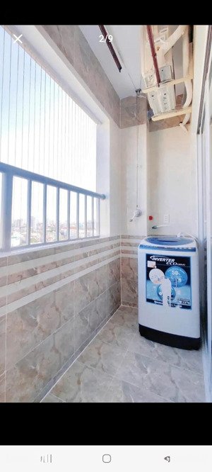 chubg cư âu cơ tower, 2 phòng ngủ, sổ hồng sẵn cần bán gấp. lh: 