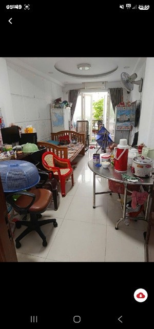 quận 10 7.x tỷ tl. bán nhà nguyễn tiểu la chính chủ hxh thẳng một trục 5 tầng dt: 27.7m2