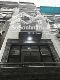 bán gấp nhà phân lô ô tô tránh phạm tuấn tài, 41m25t, mt 4.4m, 21 tỷ 