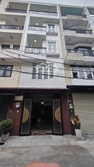 hẻm ôtô, trệt, 3 lầu, sân thượng, full nội thất mới keng. khu vực trung tâm phú nhuận, 13 tỷ xx