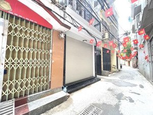 siêu phẩm lô góc 3 mặt thoáng - ô tô tránh - sát mặt phố - vừa ở vừa kinh doanh cực đỉnh 46m2