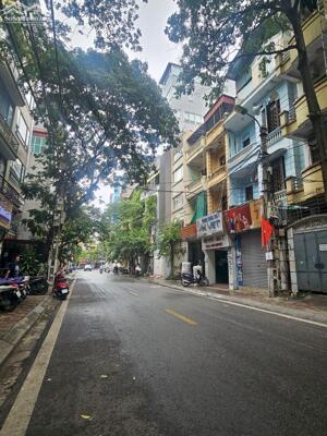 Mặt Phố Tô Vĩnh Diện - Thanh Xuân, 4 Ô Tô tránh Vỉa hè, KD, 53m2, Tặng Nhà 4 Tầng, 22.5 Tỷ