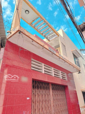 siêu phẩm rẻ nhất phú nhuận! giá chưa đến 100tr/m2 được căn nhà với dtcn 166m2 giá chỉ 15,9 tỷ bl