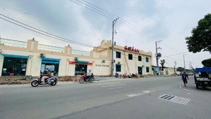 dãy trọ 2.000m2 - 20 x 100m - 2 mặt tiền kinh doanh trần hưng đạo - đông hòa dĩ an - 65 tỷ