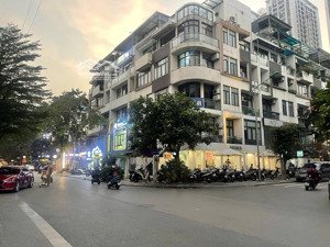 biệt thự mộc hương mỹ đình 266m x 6 tầng x mt15m - giá chào nhỉnh 100 tỷ