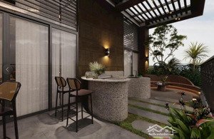 penthouse siêu phẩm dành riêng cho giới thượng lưu