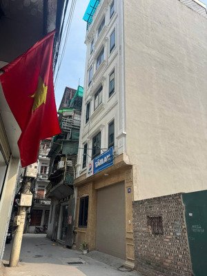 bán nhà lô góc ô tô vào nhà phố vũ tông phan