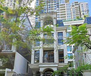 Bán biệt thự Thảo Điền đường Số 10, xây mới, 196m2, có dòng tiền 130 triệu/tháng