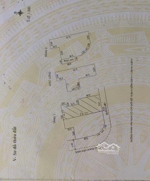 hot lô góc 2 mặt tiền vị trí đắc địa đường phạm văn nghị