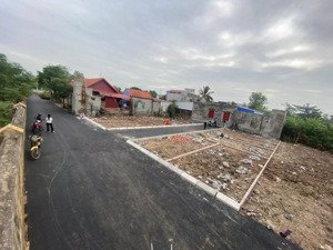 10 lô đất f0 tuyến 2 đường phạm văn đồng. ngay gần kcn đồ sơn.