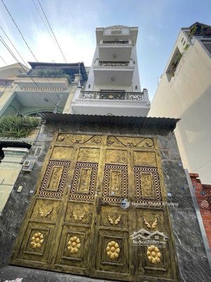 cho thuê nhà nguyên căn - quang trung, phường 11, gò vấp - ngã 4 thống nhất