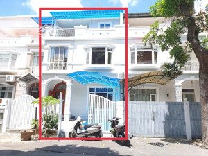 cho thuê biệt thự mỹ giang, giá siêu hời 55 triệu, 126m2, 4pn, 4wc, 3 tầng