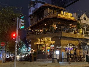 cho thuê biệt thự góc 2mt đường hoa phượng khu phan xích long, phường 2, quận phú nhuận