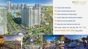 duy nhất căn 2pn + 2wc - 67m2 tại moonlight 1 chỉ 5,1 tỷ bao từ a đến á - sẵn dòng tiền cho thuê