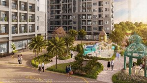 bán cc the london - vinhomes ocean park, 3,15 tỷ, 43,8m2, 1pn, 1wc giá siêu hời