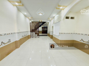 bán nhà phường 11 ngang 4.8 75m2 gần mặt tiền hẻm xe hơi đẹp an ninh dân trí cao