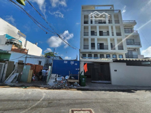 bán nhà diện tích lớn (6m x 21m) tiện xây chdv 5 tầng, 80tr/tháng. đường âu dương lân, quận 8