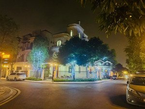 biệt thự đơn lập góc 60 tỷ giá đầu tư tại vinhomes ocean park 1, gia lâm 