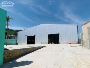 CHO THUÊ KHO NHÀ XƯỞNG DIỆN TÍCH ĐA DẠNG KHU VỰC LIÊN CHIỂU ĐÀ NẴNG (TRONG & NGOÀI KCN)