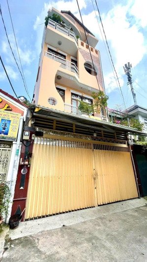 bán nhà 4 tầng hxh gần nguyễn thị thập quận 7 6m x 19m, giá 10tỷ