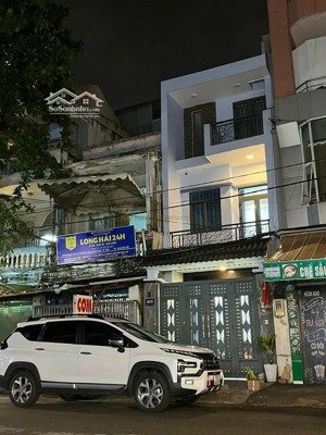 nhà khu nguyễn gia trí d2 p25 q bình thạnh (đối diện đh hutech) dt 112m2 có hdt 30tr giá chỉ 24 tỷ