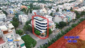 bán gấp tòa nhà ngay go dĩ an giá đầu tư phù hợp tòa nhà văn phòng thu nhập cho thuê 50tr/tháng
