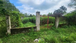 bán lô đất vườn ngay chợ lô 6, an nhơn tây, củ chi. 966.1m2, 2,6 tỷ. còn bớt