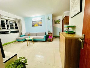 bán căn góc 66m2 2pn 1wc cc hiệp thành building giá cực tốt, lh e công cư dân