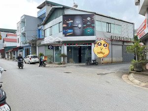 bán nhà thái bình, mai lâm gần cầu đông trù - lô góc kinh doanh đỉnh