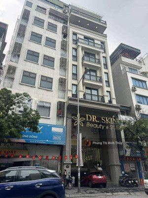 (chính chủ) cần tiền bán tòa 9 tầng - phường tây hồ (gần trích sài, lạc long quân) - 130m2 - 57 tỷ