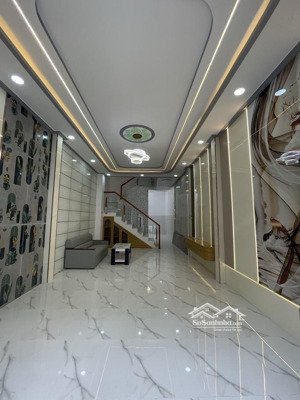 bán nhà tỉnh lộ 10, 56m2, 4,68 tỷ , hẻm xh