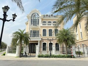 bán biệt thự đơn lập ngọc trai phân khu vip biệt lập nhất vinhomes ocean park 2, giá 87 tỷ