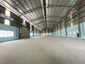 cho thuê kho, nhà xưởng 3800m2, 110 nghìn / m2 tại trần văn giàu, tân tạo, bình tân, hcm