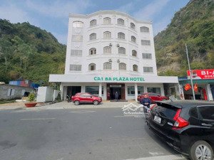 bán nhà - khách sạn - cái bèo, cát bà, cát hải, hải phòng - 680m2, 5 tầng, rộng 66m, 82 tỷ